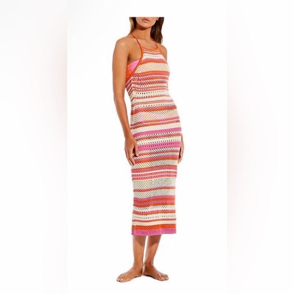 ANTONIO MELANI Crochet Cover-up